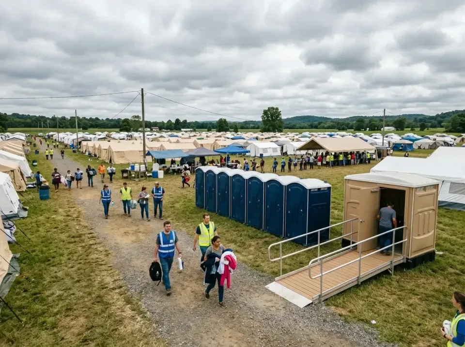 disaster-relief-camp-restrooms-010 — frequently asked questions, Dumpster & Portable Bathrooms Rental in South Hempstead, NY